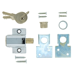 P2I60 - Patio Lock